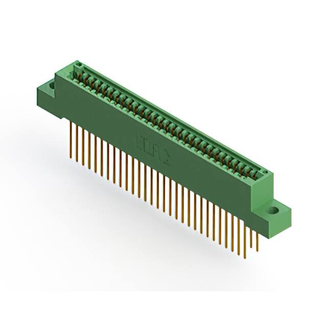 845-058-540-204 EDAC Inc.  Edgeboard Connectors